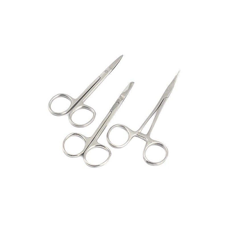 PRECISE CANADA: 3 PCS Premium Grade Webster Needle Holder 5"