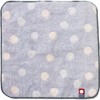 Imabari Towel IBT-301-BL Handkerchief Towel, Mini Handkerchief, Gift, Mini Towel,
