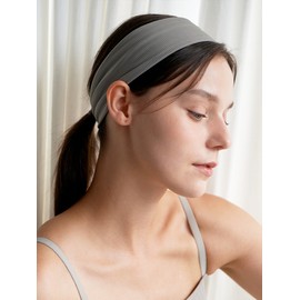 TSH Light cross multi hair band 3colors / 라이트 크로스 멀티 헤어밴드 3colors