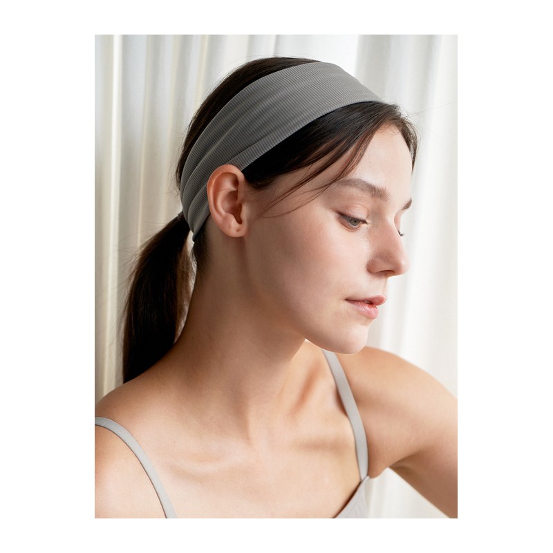 TSH Light cross multi hair band 3colors / 라이트 크로스