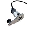 Woodhaven 8325 Trim/Compact/Palm Router Offset Baseplate w/Single Handle for Bosch