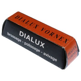 DIALUX Orange VORNEX PRE-Polish Tripoli - 2 Bars