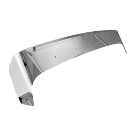 BST BSSP Stainless Steel Hood Shield Bug Deflector Compatible with International ProStar, Hood Protector, ProStar Trucks Custom Fit Shield