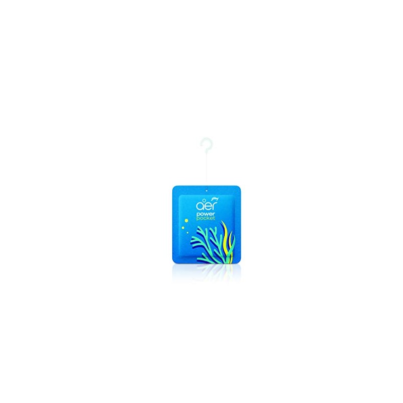 Godrej Aer Power Pocket Bathroom Fragrance - Sea Breeze