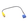 Video RBG Kabel Adapter Rückfahrkamera mib Stecker