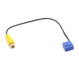 Video RBG Kabel Adapter Rückfahrkamera mib Stecker