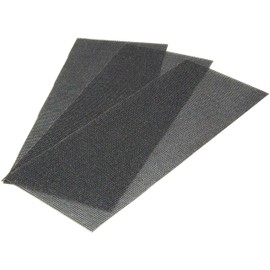 SK11 Electric Sander Net, 3 Pieces, 3.7 x 9.1 inches (93 x 230 mm), C#60
