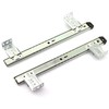 Lind Kitchen 1-Pair 14 inch / 350mm Keyboard Slide Super