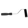 Fiberglass Roller Portable Tub Roller Tool Bristle Resin Laminating Bubble