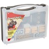 Milescraft 1309 DowelJigKit - Complete Doweling Kit with Dowel Pins