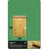 Netuno Pack of 10 Air Padded Envelopes Brown D/14 200