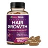 Rainbow Nutrients Vitaminas Crecimiento Cabello