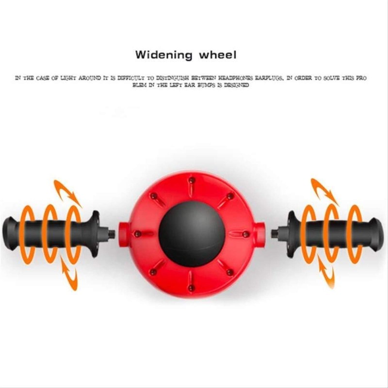 360 Degree Household AB Roller Wheel for Core Abdominal Stomach