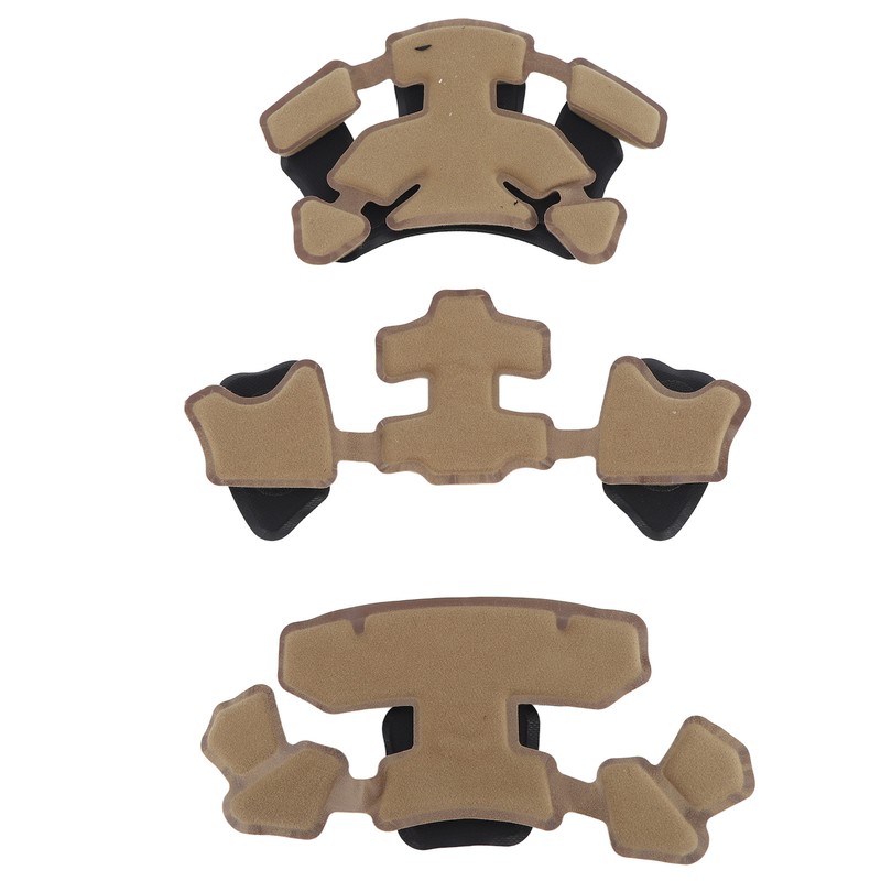 Helmet Padding Helmet Liner System Sponge Cushion Foam Pads Replacement