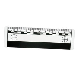 Crime Scene Photomacrographic Scales (10cm-10pkScales)