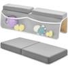 Baby Bath Kneeler and Elbow Rest Pad Set - 26''