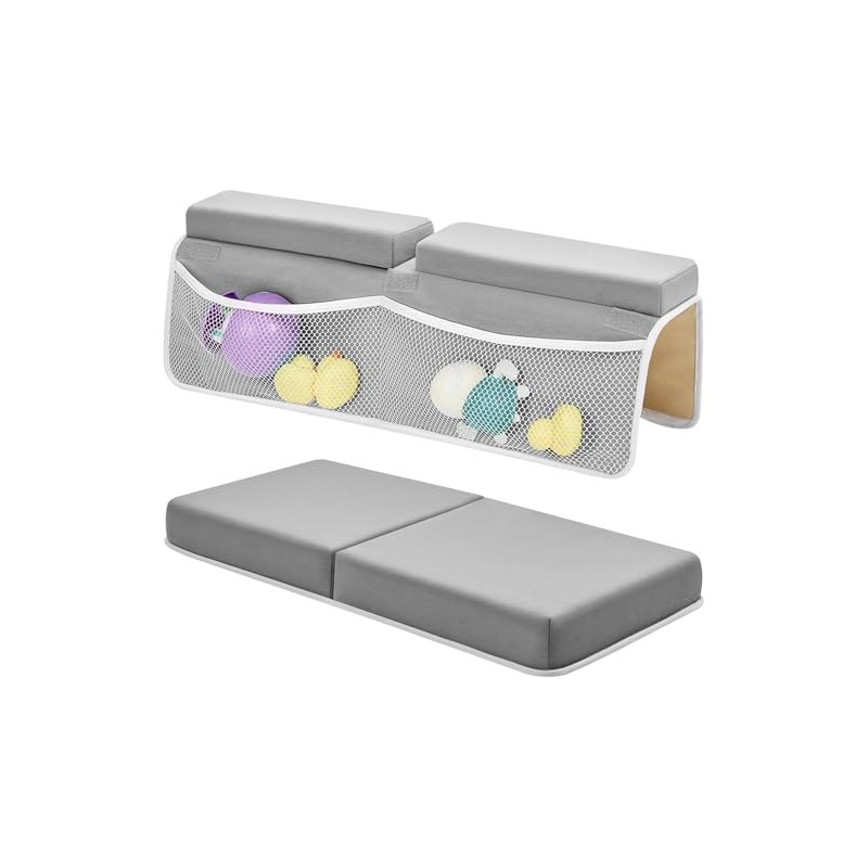 Baby Bath Kneeler and Elbow Rest Pad Set - 26''