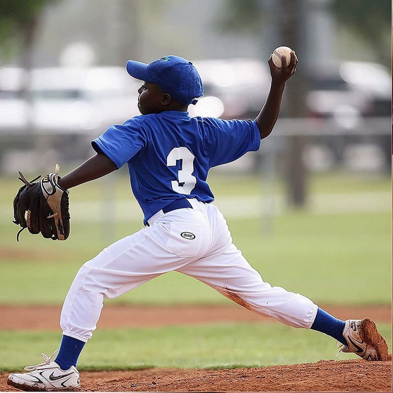 MEOTDEOY Hard Baseball Practice Batting Catch Ball Toss Batting Hardball