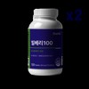 Bilberry 100 Bilberry concentrated powder 120 tablets x 2 polyphenol