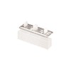 Prime-Line N 6661 Nylon Adjustable Floor Guide and Carpet Riser,