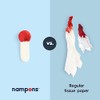 Nampons para hemorragias nasales – Tapones nasales para epístaxis (paquete