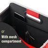 achilles Car Folding Box Xl, Foldable Trunk Bag, Shopping Organizer,