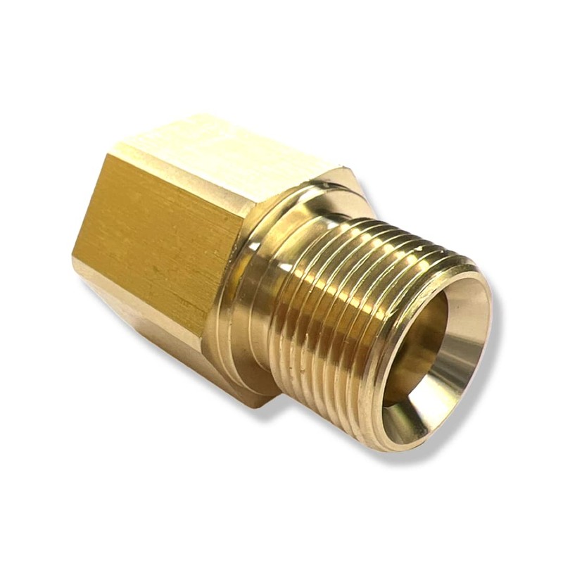 Adaptor such as Easy!Lock TR22 to M22 x 1.5 AG