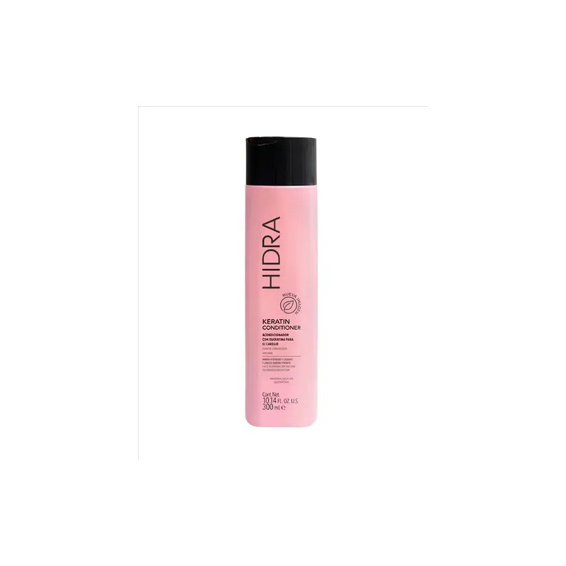 Acondicionador con queratina para el cabello HIDRA 300 ml