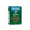 De Cecco Pasta, Spinach Fusilli No.34, 12 OZ (Pack of
