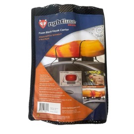 Rightline Gear Canoe Boat Kayak Car/SUV/Truck Roof Top Foam Block Carrier NIB