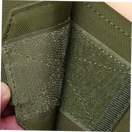 CORHAD Lightweight Camping Belt Bag Hidden Waist Pouch Pockets for Phone Keys Money and Earbuds