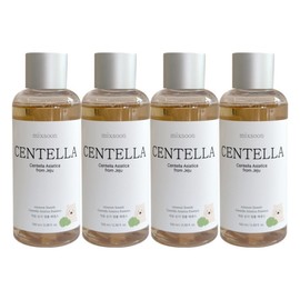 Mixsoon Sundi Centella Asiatica Essence Limited Edition 100ml (4 Pieces) / Circle / 믹순 순디 병풀 에센스 리미티드 에디션 100ml 4개  써클