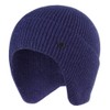 Janey&Rubbins Gorro de invierno con orejeras para esquí, ciclismo, motociclismo,