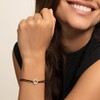 Thomas Sabo Little Secrets LS010-401-11-L20v Women's Bracelet 925 Silver Zirconia