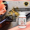 ACEITE DE SALMON NORUEGO OMEGA 3. 1 Frasco con 90