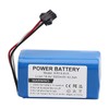 Tnvodejo 3000mAh 14.4V Battery Li-ion for AIRROBO P20 Sweeper