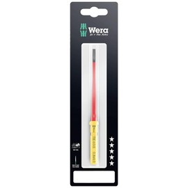 Wera Kraftform Kompakt VDE 60 is 0.8 x 4.0 x 157 mm TIE SB