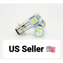 MHK Lighting Products US Seller: 2 Super Bright LED BULBS for DEERE 650 750 850 HEADLIGHT BULB CH15208
