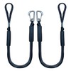 4 Feet Bungee Dock Line Mooring Rope with Stainless Steel