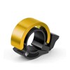 Bicycle Bell for Handlebar, Aluminum Hidden Design, 22mm Road Mountain
