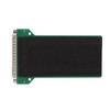 DB37 Breakout Connector Terminal Board Straight PCB Insulated Anti Interference