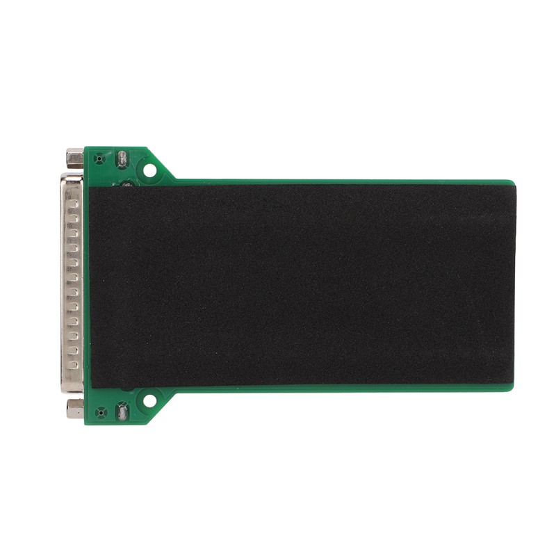 DB37 Breakout Connector Terminal Board Straight PCB Insulated Anti Interference