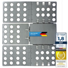 Profi Clothes Shirt Folder Organizer 3rd Generation Wäschefaltbrett Folding Laundry Folding Board Shirt Butterfly