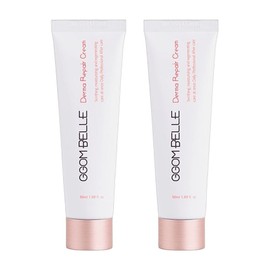 Combelle Moisture Derma Repair Cream 50ml 2x Skincare Glowing Multi Cream for 50s / 꼼벨르 수분 더마 리페어 크림 50ml 2개 바르는 스킨케어 50대 광채 멀티 크림