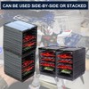 GUNDDIYCLUB Gundam HG Model Shelf, Plastic Parts Shelf, Zoids Board
