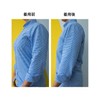 Wonababi Men's Breathable Mesh Shirt for Male Chest Binding Cosplay