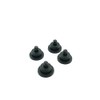 4pk-815689 Grate Rubber Feet for Wolf CT Gas Cooktop GR