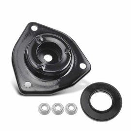 A-Premium Soporte de suspensión del lado del conductor o del pasajero compatible con Nissan Sentra 1991-1999 NX 1991-1993 200SX 1995-1998 1.6L 2.0L