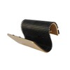 fitfoyo Car Center Console Roller Blind Cup Holder Cover for