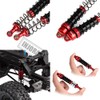 INJORA RC Shock Absorber Set 4pcs RC Dampers for 1/10